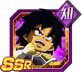 ブロリー（幼年期）