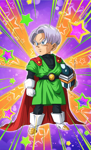 トランクス（幼年期）（グレートサイヤマン）