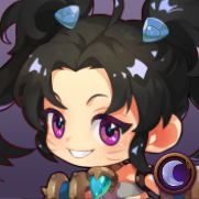 ジュエル職人ティナ(闇)