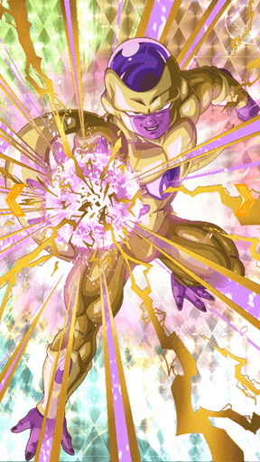 ゴールデンフリーザ