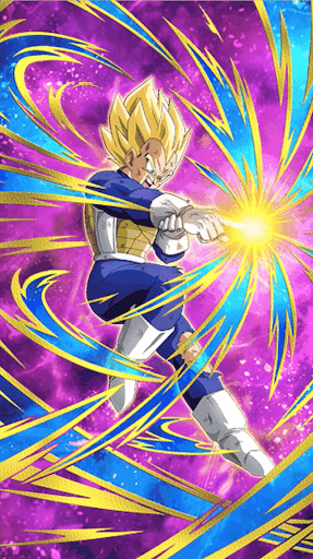 超サイヤ人ベジータ