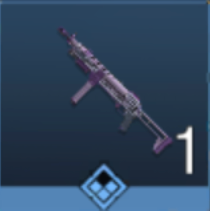 HG40-パープルプリズム