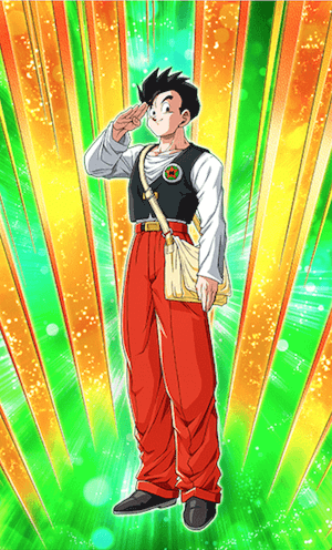 孫悟飯（青年期）