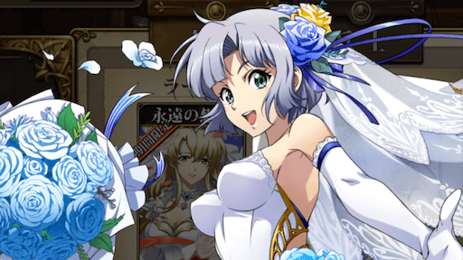 ラングリッサー シェリーの評価 おすすめ装備とクラス ラングリッサー 神ゲー攻略