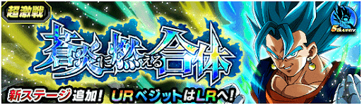 蒼炎に燃える合体