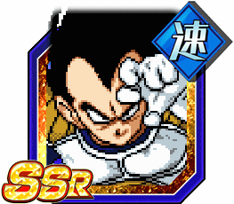 ベジータ（DOKKAN武闘伝）