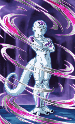 フリーザ（最終形態）（GT）