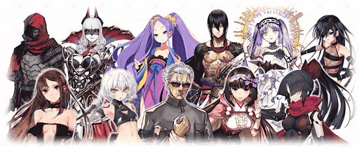 Fgo アサシンの周回 高難易度別サーヴァントランキング Fgo攻略wiki 神ゲー攻略