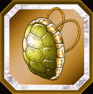 亀の甲羅(40K)[体]