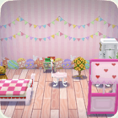 レッスン26-4ラブリーな部屋4のレッスン画像