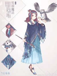 ウェイストの魔法