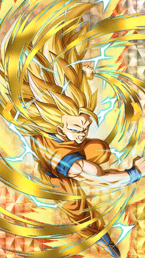 超サイヤ人3孫悟空