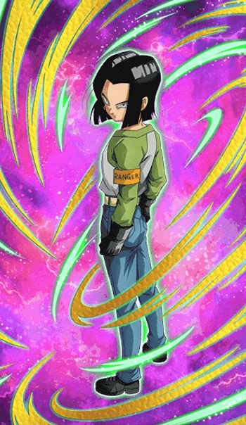 ドッカンバトル 叶えたい夢 人造人間17号 超体 の評価とステータス 神ゲー攻略