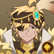 英雄王ギルガメシュ(光)