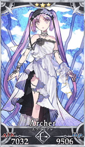 Fgo Akira 氏が担当するサーヴァント 礼装一覧 Fgo攻略wiki 神ゲー攻略