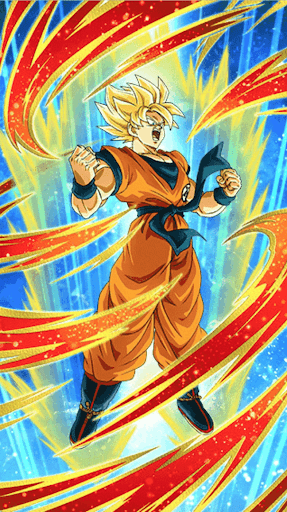 超サイヤ人孫悟空