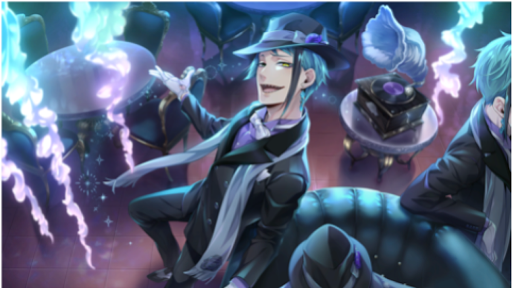 ジェイド（SSR/寮服）