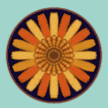 フラワーなラグ