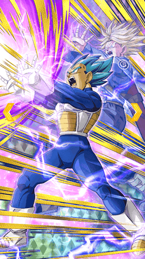 超サイヤ人ゴッドSSベジータ