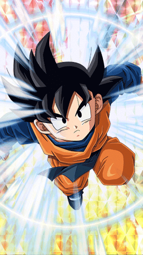 孫悟天（幼年期）