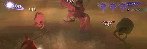 女神転生3_ペイルライダー