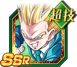 超サイヤ人孫悟飯（GT）（寄生）