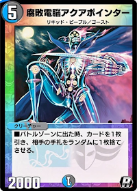 腐敗電脳アクアポインター