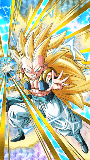 超サイヤ人3ゴテンクス