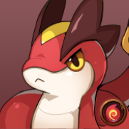 ワームテール(火)