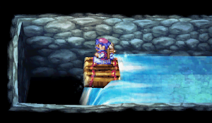 ドラクエ4＿女神像の洞窟