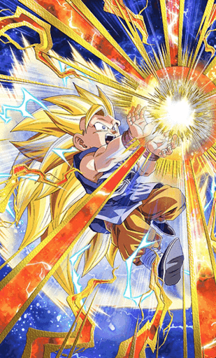 超サイヤ人3孫悟空（GT）