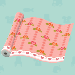 ラブリーかべがみ