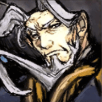 レジスタンスのライダー