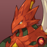 マハガルーダ(火)