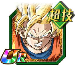 超サイヤ人2孫悟空