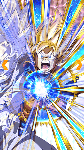 超サイヤ人孫悟天（幼年期）