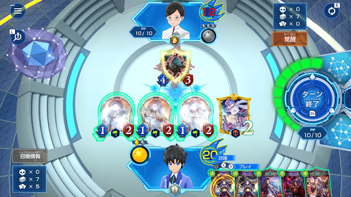 シャドバト パズルクエスト ビショップ 上級の攻略 シャドバスイッチ 神ゲー攻略