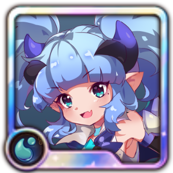 サキュバス(水)