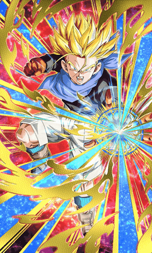 超サイヤ人トランクス（GT）