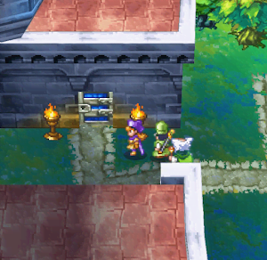 ドラクエ4＿ゴンじいさんの居場所