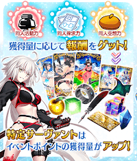 Fgo 同人ポイント の効率的な集め方 水着18サバフェス Fgo攻略wiki 神ゲー攻略