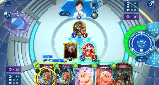 久しぶりに暴れちゃおっかな！