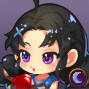 見習いティナ(闇)