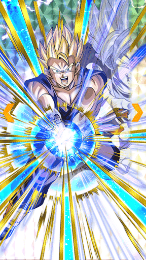 超サイヤ人孫悟飯（青年期）