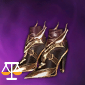 職人製のブレランの正義のブーツ