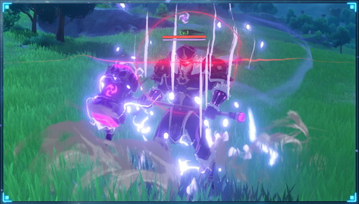 ファデュイ先遣隊・前鋒軍・雷ハンマー