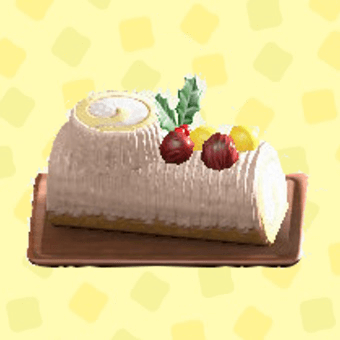 ブッシュ・ド・ノエル_マロン