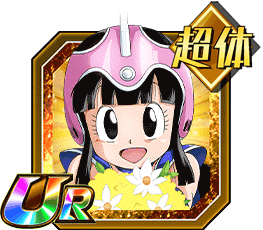 チチ（少女期）