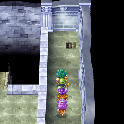 ドラクエ4_つの笛のほこらの行き方