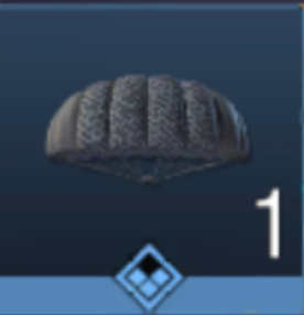 パラシュート-ラビリンス